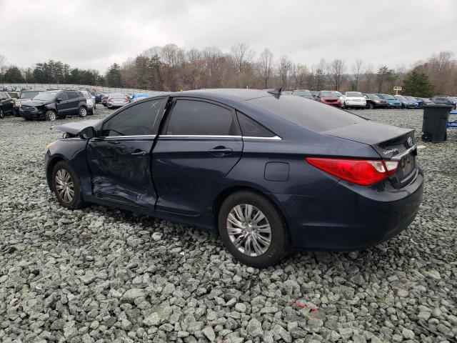 Photo 2 from auction – 2011 HYUNDAI SONATA GLS with VIN 5NPEB4AC2BH162069