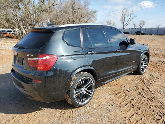 Photo 3 from auction – 2015 BMW X3 XDRIVE2 with VIN 5UXWX9C58F0D54649