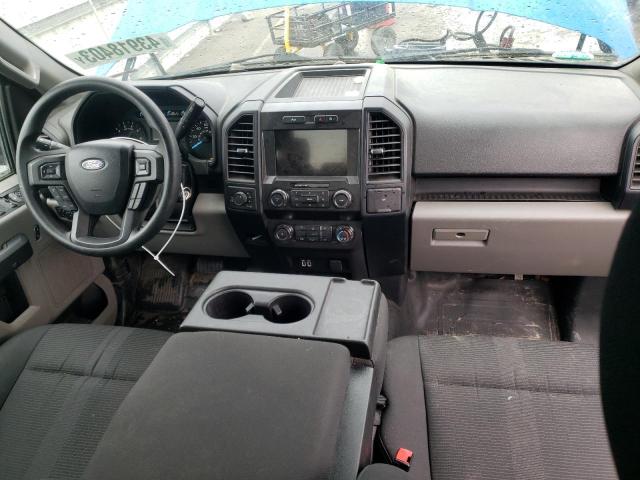Photo 8 from auction – 2019 FORD F150 SUPER with VIN 1FTEX1EP9KFA13262
