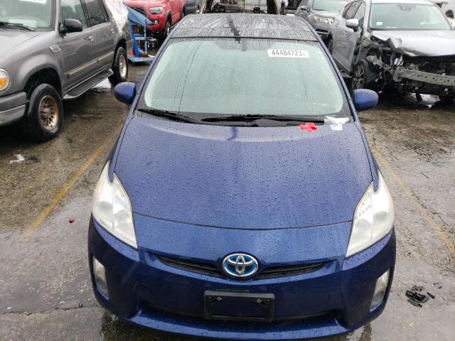 Photo 5 from auction – 2011 TOYOTA PRIUS with VIN JTDKN3DU3B5339866