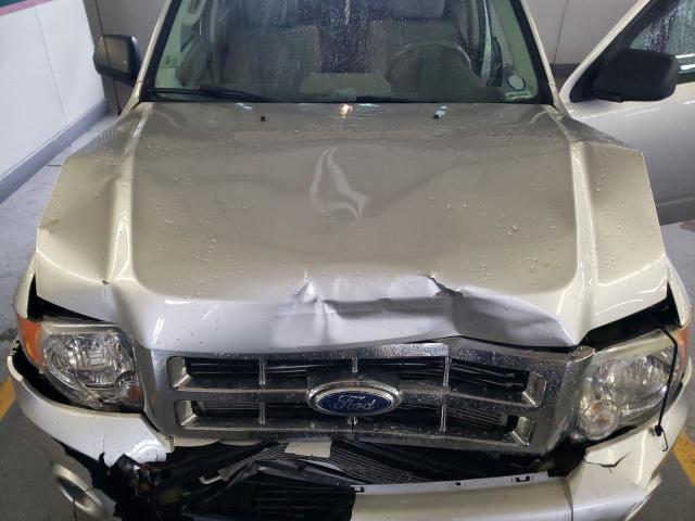 Photo 12 from auction – 2011 FORD ESCAPE XLT with VIN 1FMCU9DG4BKC49109