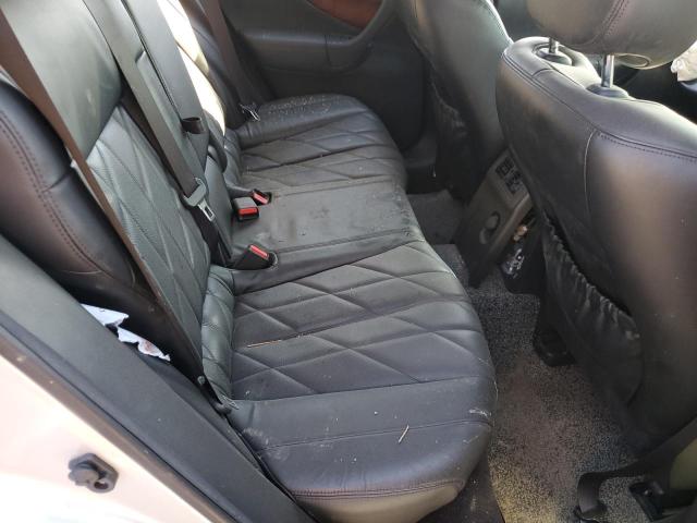 Photo 11 from auction – 2012 INFINITI FX35 with VIN JN8AS1MU6CM122638