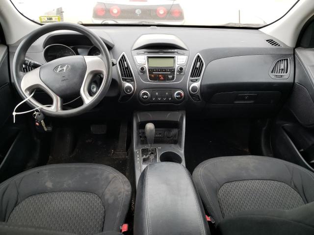 Photo 8 from auction – 2011 HYUNDAI TUCSON GL with VIN KM8JT3AB0BU121020