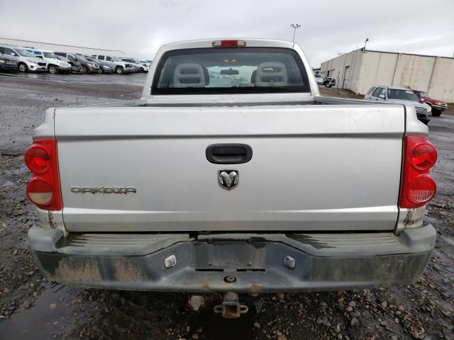 Photo 6 from auction – 2006 DODGE DAKOTA QUA with VIN 1D7HE28K56S664769