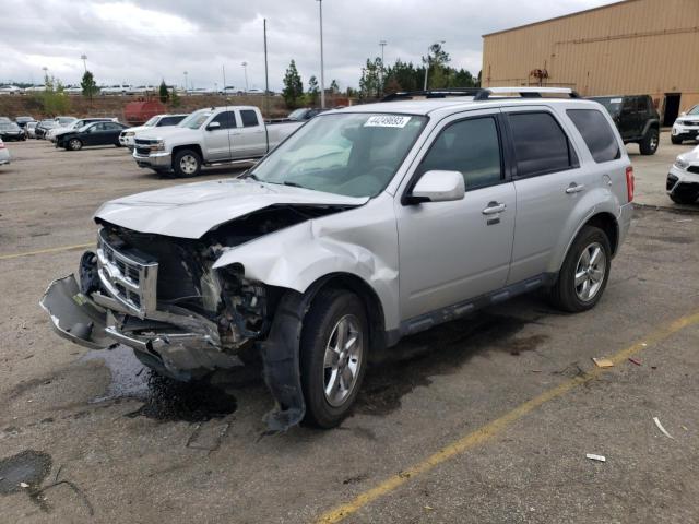 FORD ESCAPE LIM 2012 with VIN 1FMCU0EG1CKA47811 - Photo from auction