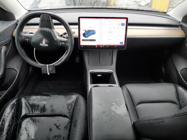 Photo 8 from auction – 2021 TESLA MODEL 3 with VIN 5YJ3E1EA6MF875628