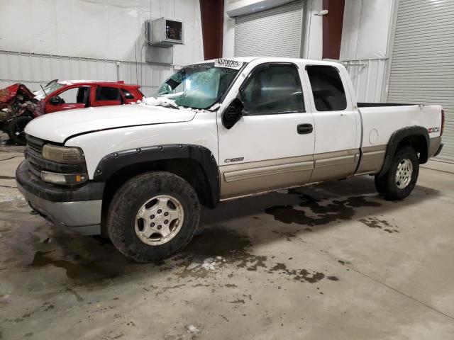 CHEVROLET SILVERADO 2002 with VIN 2GCEK19T221362714 - Photo from auction