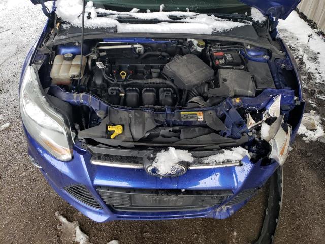 Photo 11 from auction – 2013 FORD FOCUS SE with VIN 1FADP3K27DL112219