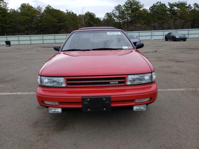 Photo 5 from auction – 1991 NISSAN MAXIMA with VIN JN1HJ01P3MT554717
