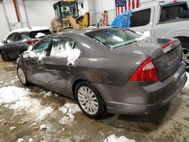 Photo 2 from auction – 2011 FORD FUSION HYB with VIN 3FADP0L39BR117524