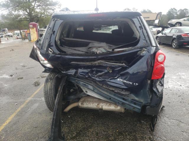 Photo 6 from auction – 2015 CHEVROLET EQUINOX LT with VIN 2GNALBEK7F6307741