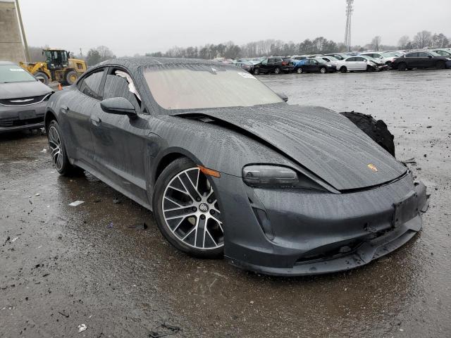 Photo 4 from auction – 2021 PORSCHE TAYCAN with VIN WP0AA2Y12MSA13680