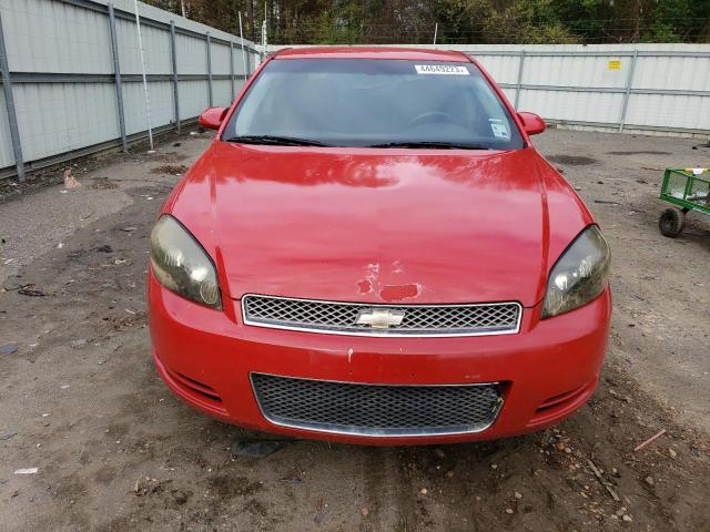 Photo 5 from auction – 2013 CHEVROLET IMPALA LS with VIN 2G1WF5E36D1158063