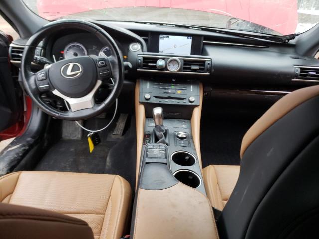 Photo 8 from auction – 2015 LEXUS RC 350 with VIN JTHSE5BC7F5004278