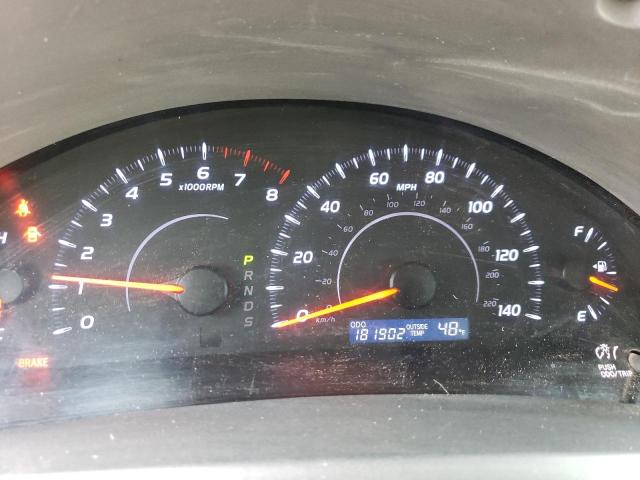Zdjęcie 9 z aukcji – 2010 TOYOTA CAMRY BASE z VIN 4T4BF3EK2AR037940