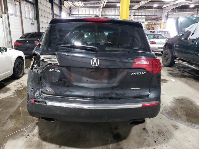 Photo 6 from auction – 2011 ACURA MDX with VIN 2HNYD2H23BH535177