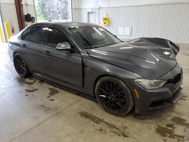 Photo 4 from auction – 2014 BMW 335 I with VIN WBA3A9C5XEF477865
