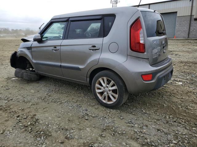 Photo 2 from auction – 2012 KIA SOUL + with VIN KNDJT2A61C7363641