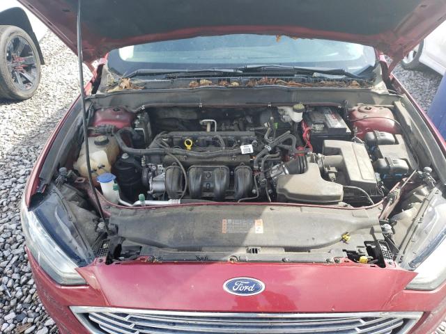 Photo 11 from auction – 2017 FORD FUSION SE with VIN 3FA6P0H73HR281705