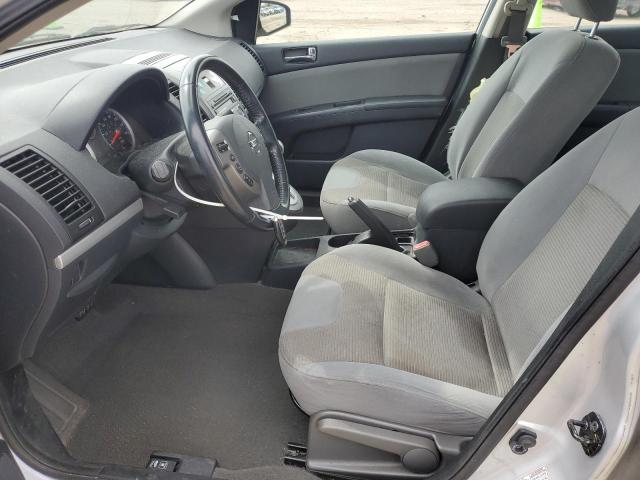 Photo 7 from auction – 2010 NISSAN SENTRA 2.0 with VIN 3N1AB6AP1AL624412