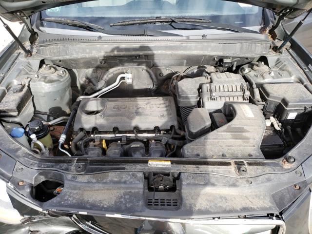 Photo 12 from auction – 2010 HYUNDAI SANTA FE G with VIN 5NMSG3ABXAH385848