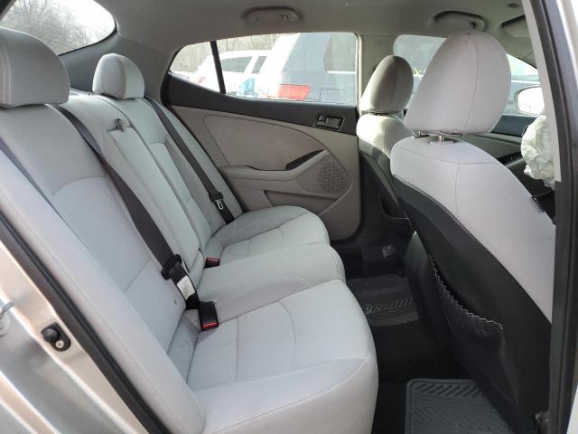 Photo 10 from auction – 2013 KIA OPTIMA LX with VIN KNAGM4A71D5359420