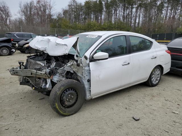 Photo 1 from auction – 2019 NISSAN VERSA S with VIN 3N1CN7AP8KL820970