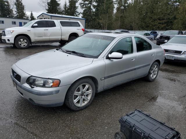 Photo 1 from auction – 2001 VOLVO S60 2.4T with VIN YV1RS58D612070575