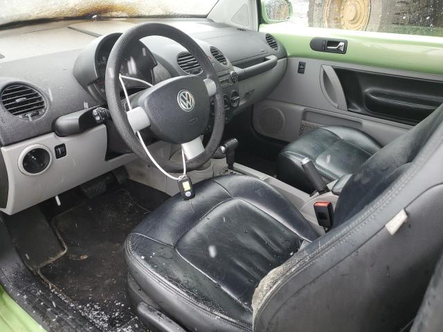 Photo 8 from auction – 2004 VOLKSWAGEN NEW BEETLE with VIN 3VWCK31C54M419642