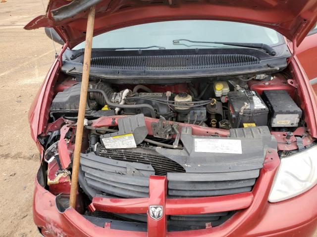 Photo 12 from auction – 2006 DODGE CARAVAN SX with VIN 1D4GP45R36B737752