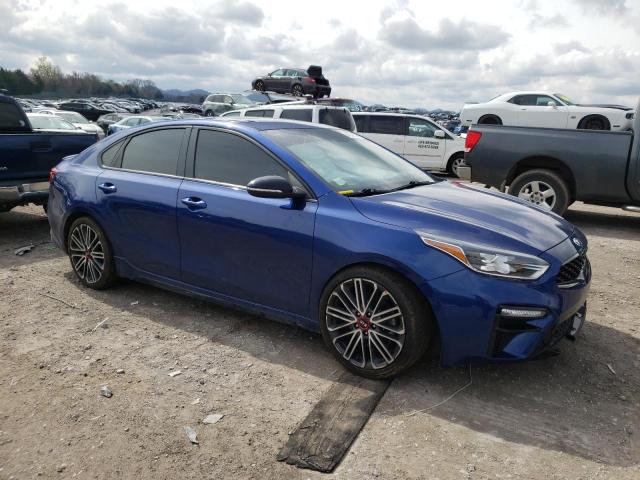 Photo 4 from auction – 2020 KIA FORTE GT with VIN 3KPF44AC1LE161824