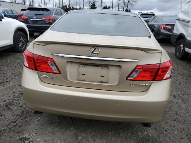 Photo 6 from auction – 2008 LEXUS ES 350 with VIN JTHBJ46G582210304
