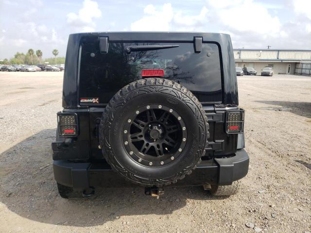 Photo 6 from auction – 2017 JEEP WRANGLER U with VIN 1C4BJWEG2HL687037