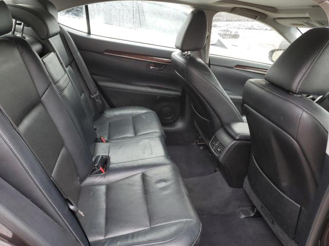 Photo 10 from auction – 2013 LEXUS ES 350 with VIN JTHBK1GG3D2013989