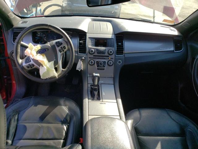Photo 8 from auction – 2016 FORD TAURUS SEL with VIN 1FAHP2E84GG139550