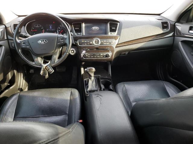 Photo 8 from auction – 2014 KIA CADENZA PR with VIN KNALN4D71E5149246