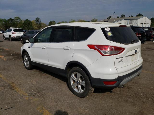 Photo 2 from auction – 2015 FORD ESCAPE SE with VIN 1FMCU0G97FUA10219