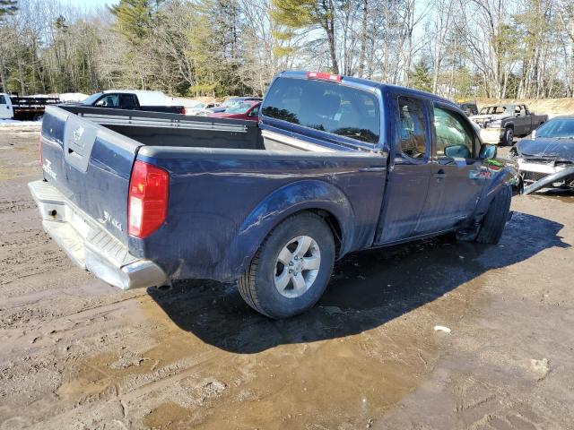 Photo 3 from auction – 2011 NISSAN FRONTIER S with VIN 1N6AD0CW2BC411147