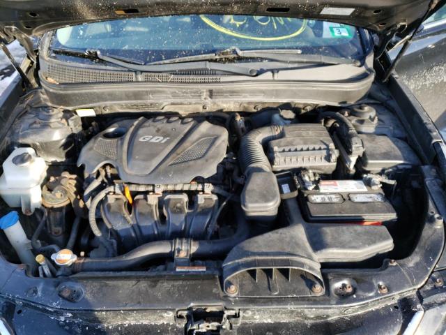 Zdjęcie 11 z aukcji – 2012 HYUNDAI SONATA GLS z VIN 5NPEB4AC5CH383280