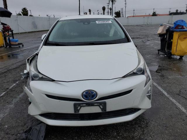 Photo 5 from auction – 2016 TOYOTA PRIUS with VIN JTDKARFU0G3007222