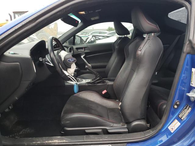 Photo 7 from auction – 2017 SUBARU BRZ 2.0 LI with VIN JF1ZCAC14H9600512