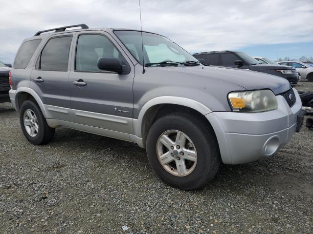 Photo 4 from auction – 2007 FORD ESCAPE HEV with VIN 1FMCU49H67KA63390