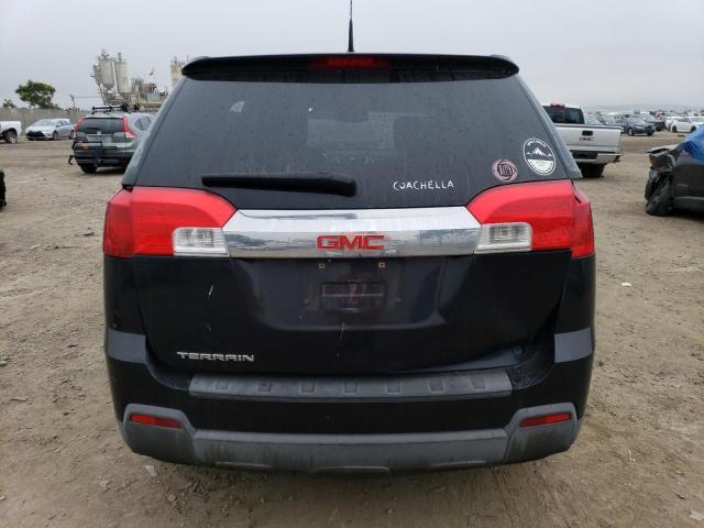 Photo 6 from auction – 2011 GMC TERRAIN SL with VIN 2CTALMEC4B6224098
