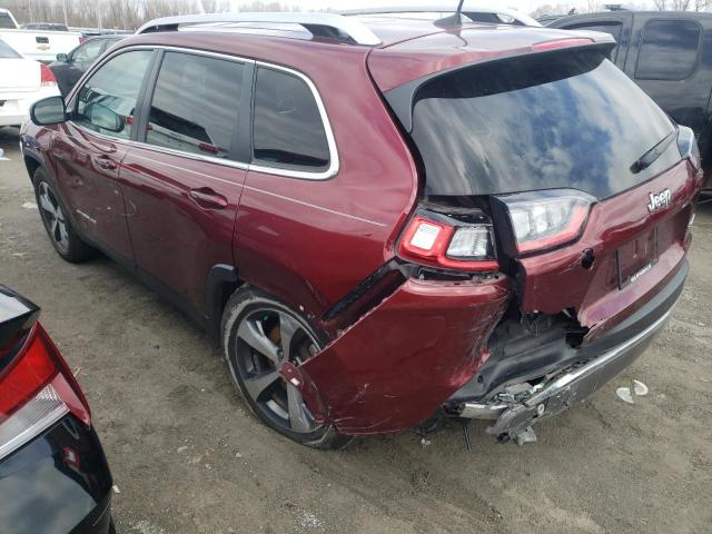 Photo 2 from auction – 2020 JEEP CHEROKEE L with VIN 1C4PJMDX1LD570239
