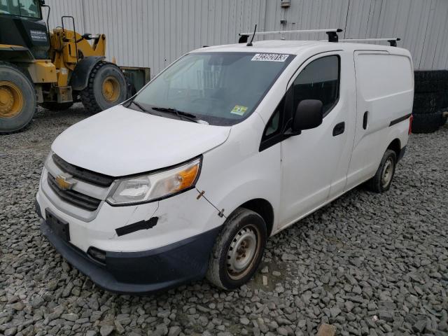 CHEVROLET CITY EXPRE 2015 with VIN 3N63M0YN8FK701871 - Photo from auction