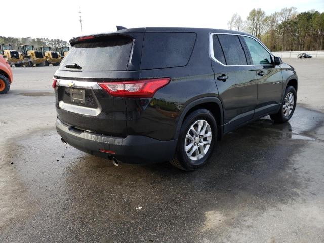 Photo 3 from auction – 2020 CHEVROLET TRAVERSE L with VIN 1GNERFKW2LJ131730