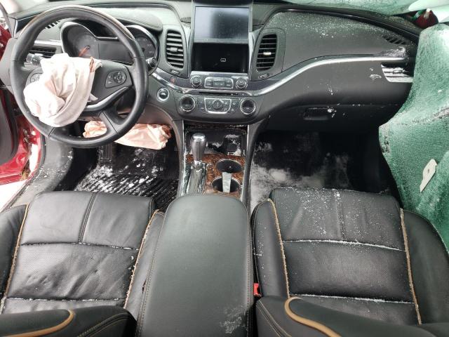 Photo 8 from auction – 2014 CHEVROLET IMPALA LTZ with VIN 1G1155S33EU126131