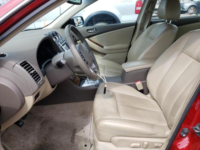 Photo 7 from auction – 2008 NISSAN ALTIMA 3.5 with VIN 1N4BL21E08N405740