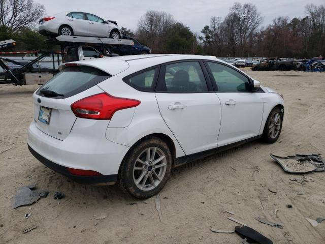 Photo 3 from auction – 2017 FORD FOCUS SE with VIN 1FADP3K2XHL217309