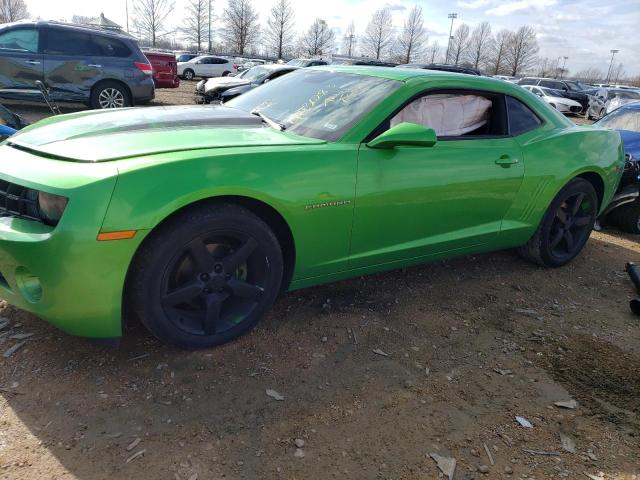 Photo 1 from auction – 2010 CHEVROLET CAMARO LT with VIN 2G1FB1EV2A9199325